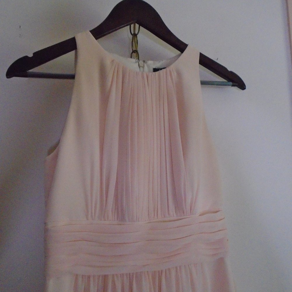 Ralph Lauren Wedding Evening Dress